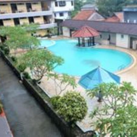 Uni Beach Hotel 庞岸达兰 外观 照片