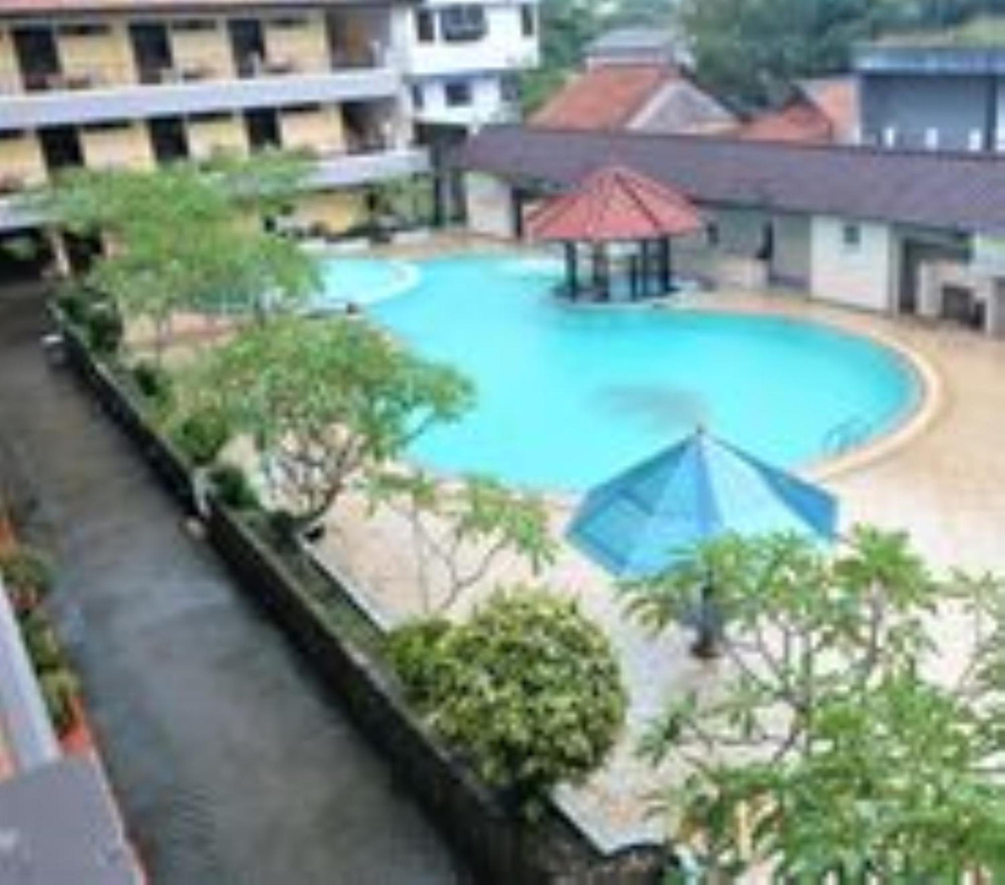 Uni Beach Hotel 庞岸达兰 外观 照片